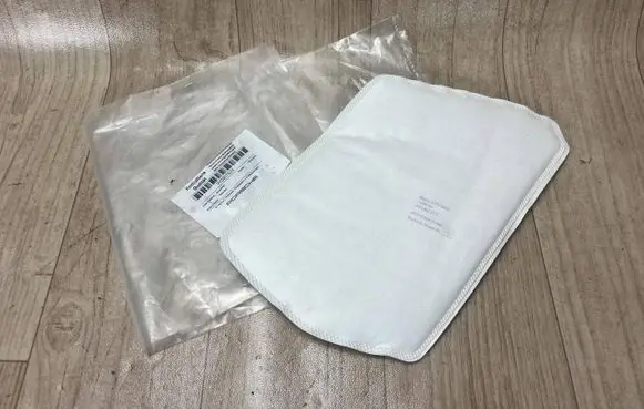 Porsche Cayenne (9Y0 9Y3) Rear sound insulation 9Y0807574