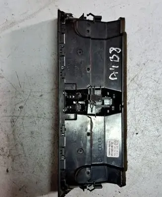 Audi A5 8T 8F Dash center air vent grill 06485005