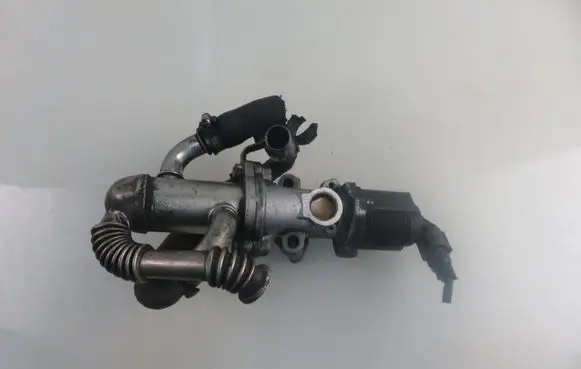 Opel Corsa C EGR valve 