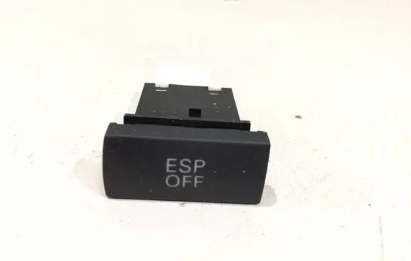 Audi A6 S6 C6 4F ESP (stability program) switch 4F0927184