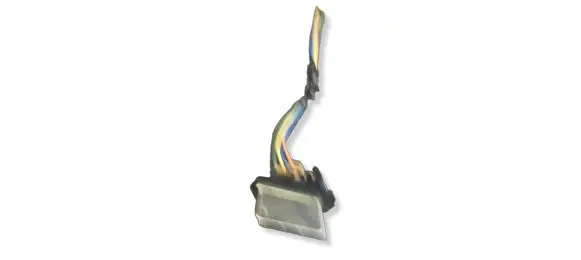 Nissan Micra Heater blower motor/fan resistor 27150