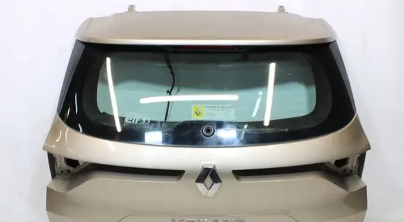 Renault Megane IV Truck tailgate