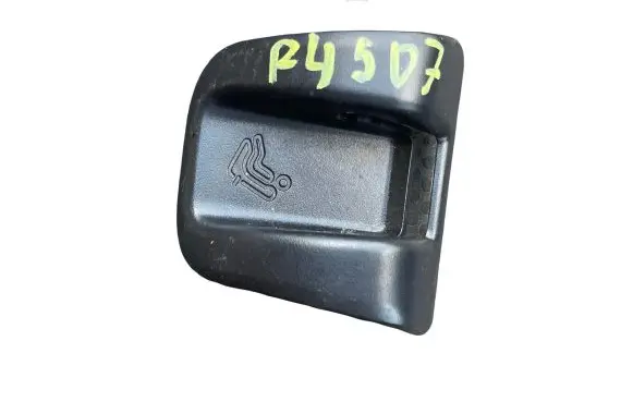 Audi A3 S3 8P ISOFIX cover 8P0887233