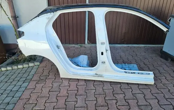 Opel Corsa F Front piece kit 8785398040000361