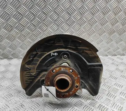 Skoda Enyaq iV Front wheel hub 5QF501611D 1EA407258H