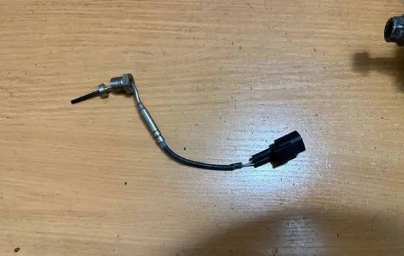 SsangYong Rexton Exhaust gas pressure sensor 6721501358