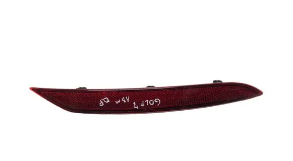 Volkswagen Golf VII Rear tail light reflector 5G0945106C