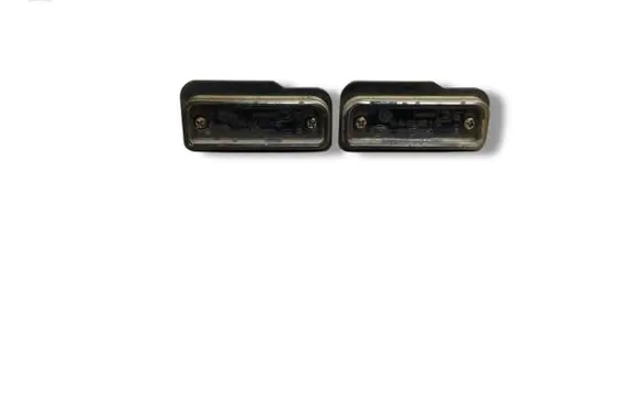 Mercedes-Benz C W203 Number plate light A2038200256 A046341