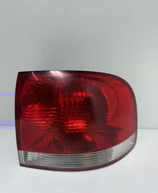 Volkswagen Touareg I Rear/tail lights