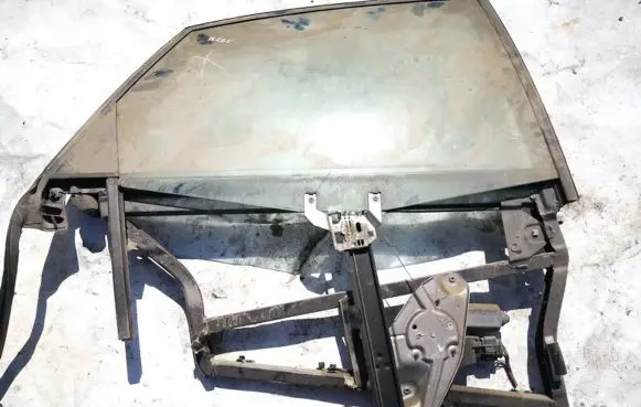Audi A6 S6 C5 4B Rear door window/glass frame 