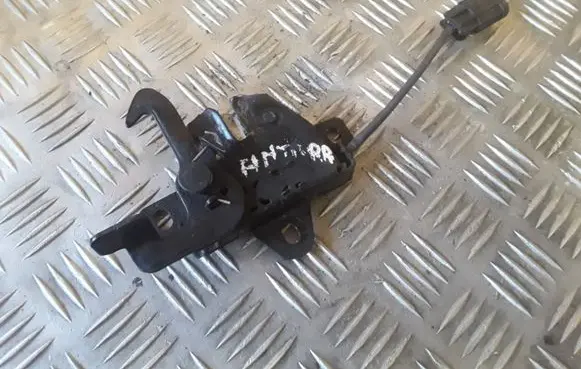 Opel Antara Engine bonnet/hood lock/catch NOCODE