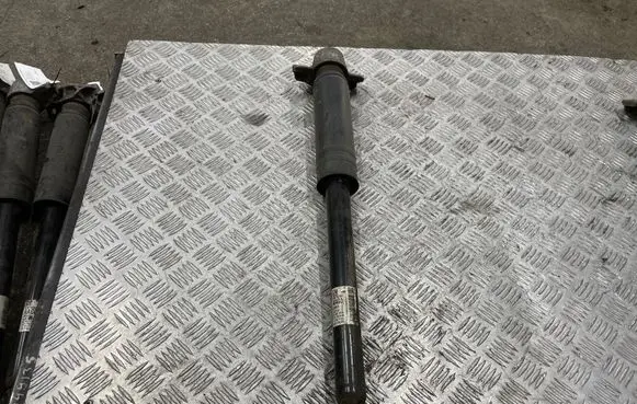 Opel Astra J Rear shock absorber/damper 13279264