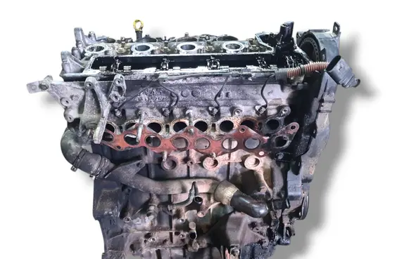 Volvo V50 Engine D4204T