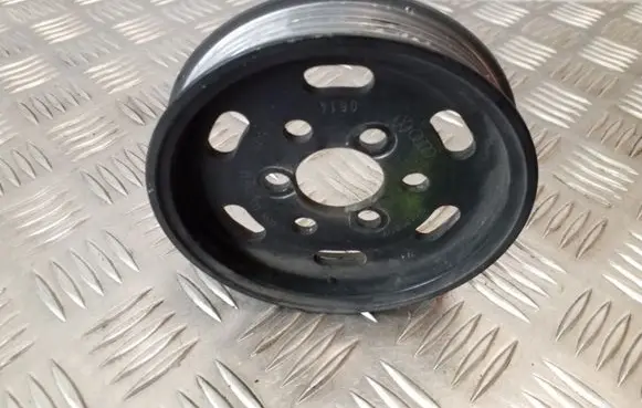 Seat Alhambra (Mk1) Power steering pump pulley 038145255B