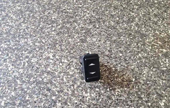 Ford S-MAX Electric window control switch