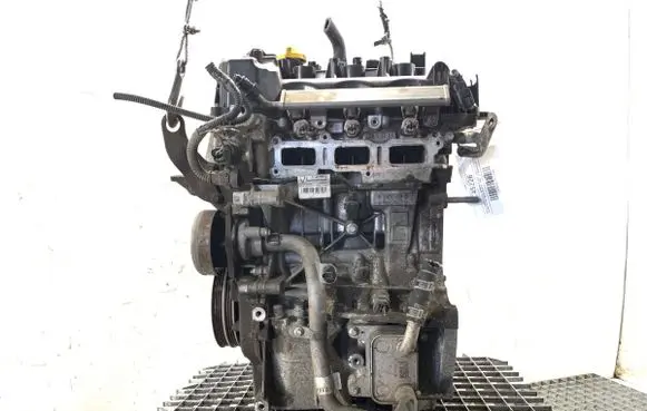 Dacia Sandero Engine B4D400