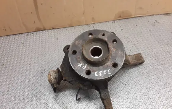 Renault Trafic II (X83) Front wheel hub spindle knuckle