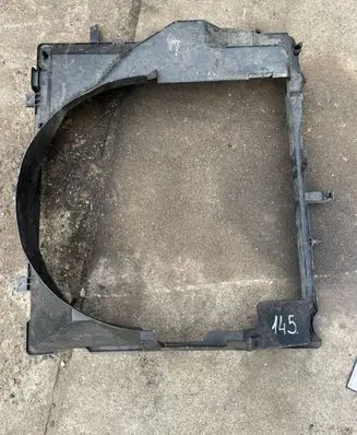 Nissan Pathfinder R51 Radiator support slam panel