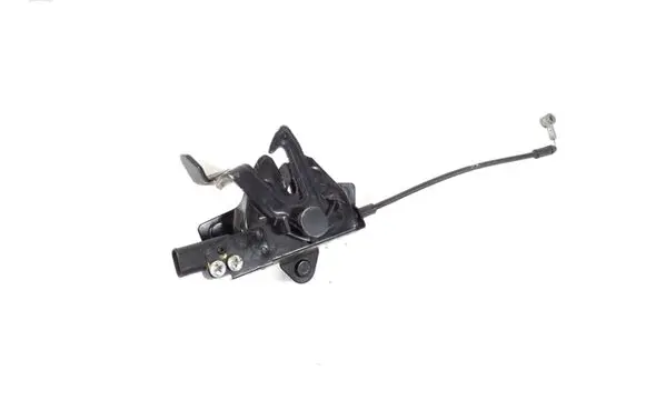 Hyundai i20 (PB PBT) Engine bonnet (hood) release handle 811301J610