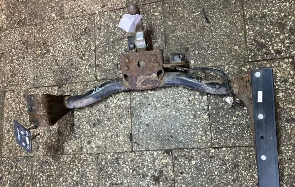 Opel Omega B2 Detachable towbar 