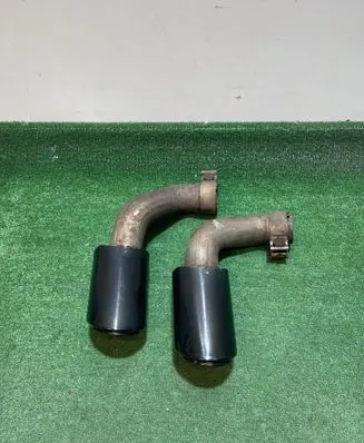 Porsche Cayenne (9Y0 9Y3) Muffler ending 9Y0253825