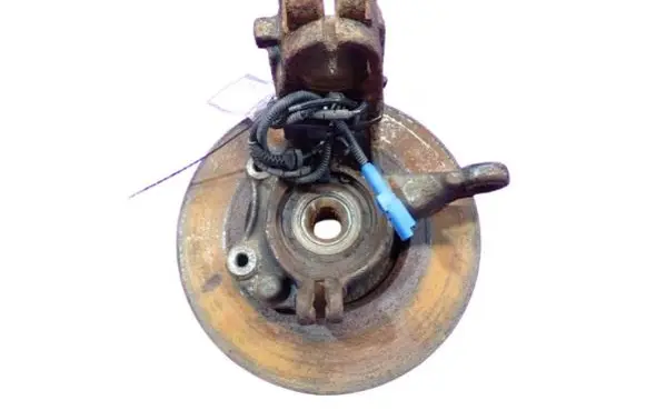 Peugeot 301 Front wheel hub spindle knuckle 