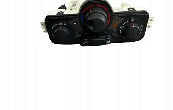 Renault Megane II Climate control unit 69420001