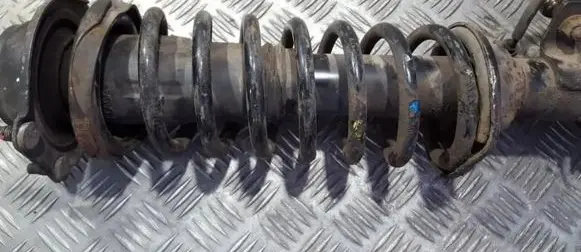 KIA Rio Front coil spring