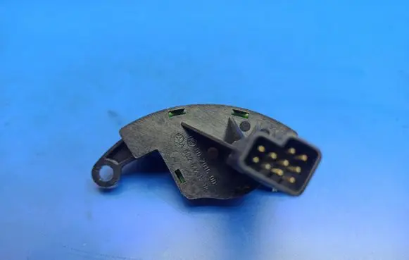 Steering angle sensor