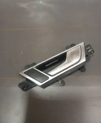 Audi A6 S6 C6 4F Rear door interior handle 4F0839020