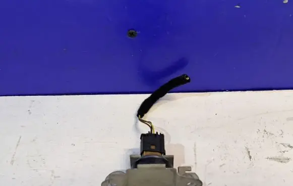 ESP acceleration yaw rate sensor