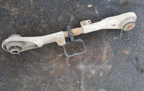 Citroen C5 Rear suspension camber bolt 