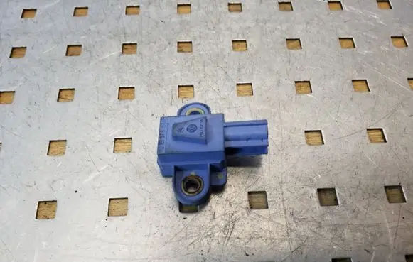 Seat Altea XL Airbag deployment crash/impact sensor 1K0955557B