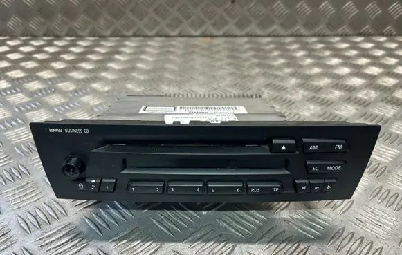 BMW 1 E81 E87 Radio/CD/DVD/GPS head unit 9177209