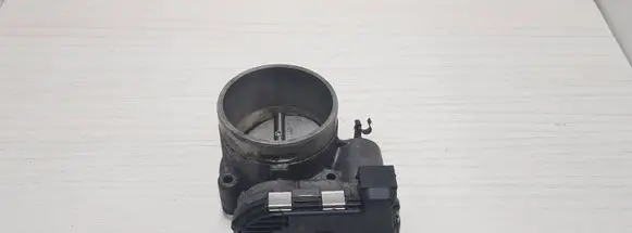 Porsche Cayenne (9PA) Throttle valve 94860511503