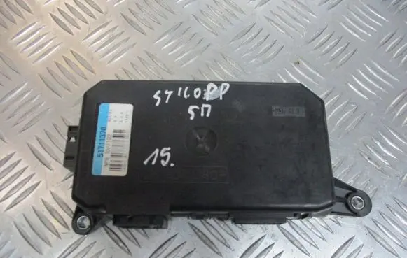 Fiat Stilo Other devices 51711370