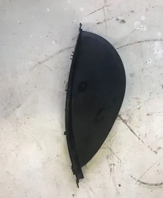 BMW 3 E90 E91 Dashboard side end trim 51457077819