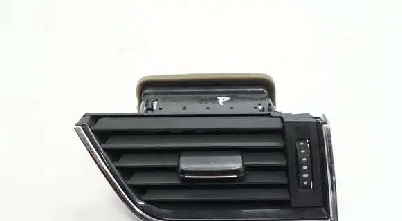 Skoda Octavia Mk3 (5E) Dashboard side air vent grill/cover trim 5E0819712AACR 5E0819712A