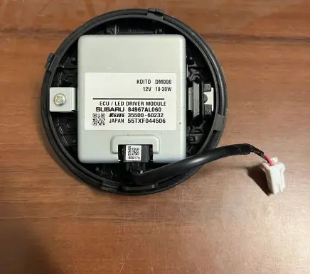 Subaru Outback (BS) LED ballast control module 84967AL060 3550060232 55TXF044506