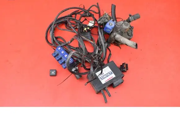 Opel Astra G LP gas equipment set 67R015765