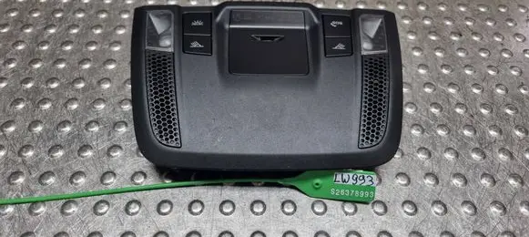 Audi E-tron GT Headlining lighting console trim S26378993 9J1959551E