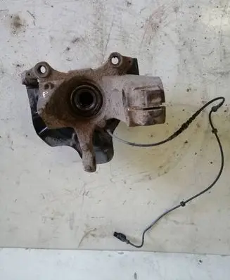 Fiat Ducato Front wheel hub spindle knuckle