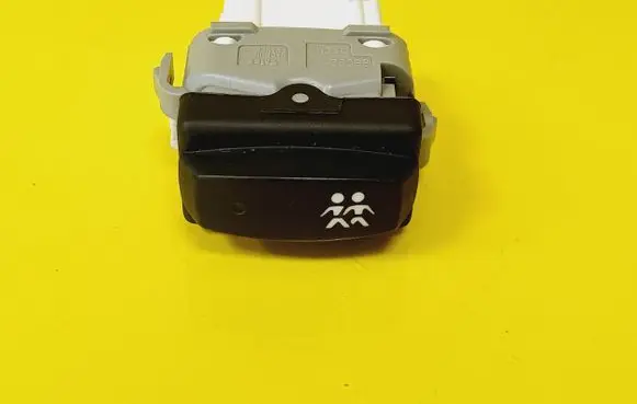 Central locking switch button