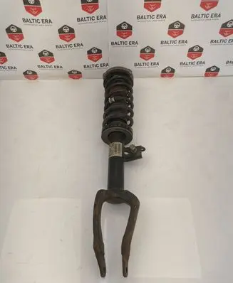 BMW 5 F10 F11 Front shock absorber with coil spring 6783975 814904006767