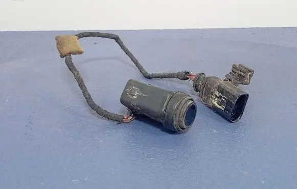 Volkswagen Phaeton Parking PDC control unit/module 3D0919275B