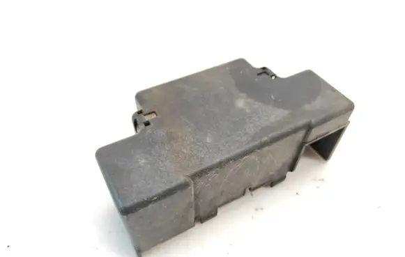Opel Zafira B Fuse box cover 13129783 74338300