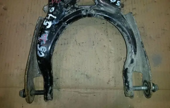 Citroen C5 Front upper control arm/wishbone A011709 9682594280