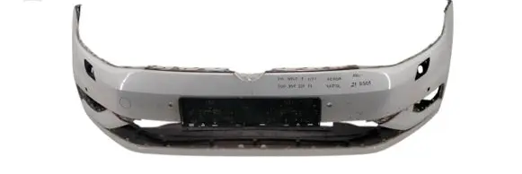 Volkswagen Golf VII Front bumper 5G0807221FL