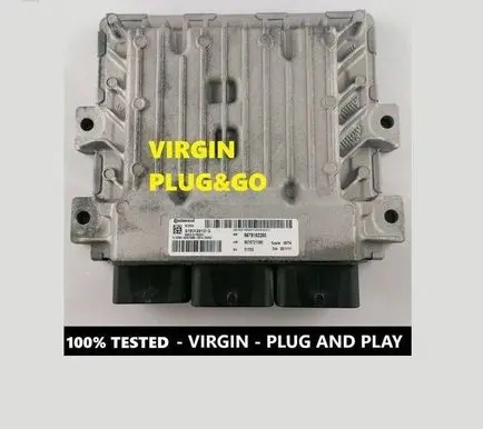 Citroen Jumper Engine control unit/module ECU S180129101G 9679182280