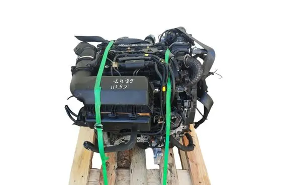 Citroen C5 Engine 9H01
